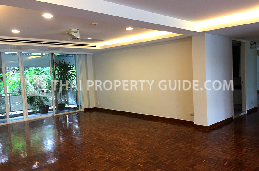 Apartment for rent in Sathorn