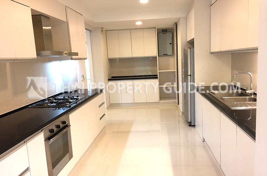 Apartment in Sathorn 