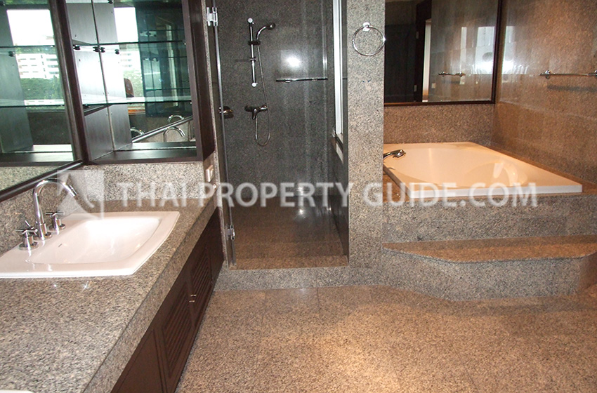 Apartment in Sathorn 