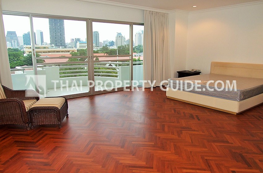 Apartment in Sathorn 