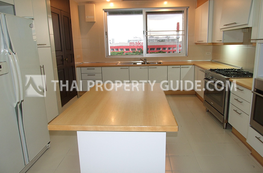 Apartment in Sathorn 