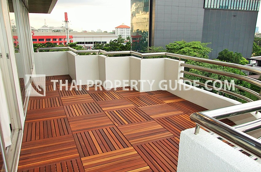 Apartment in Sathorn 