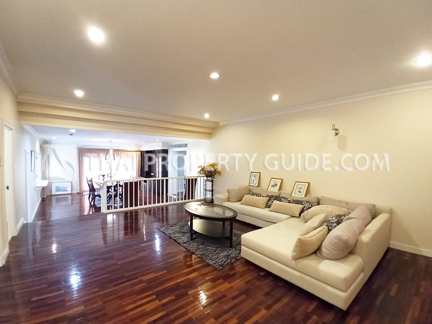 Apartment for rent in Sathorn