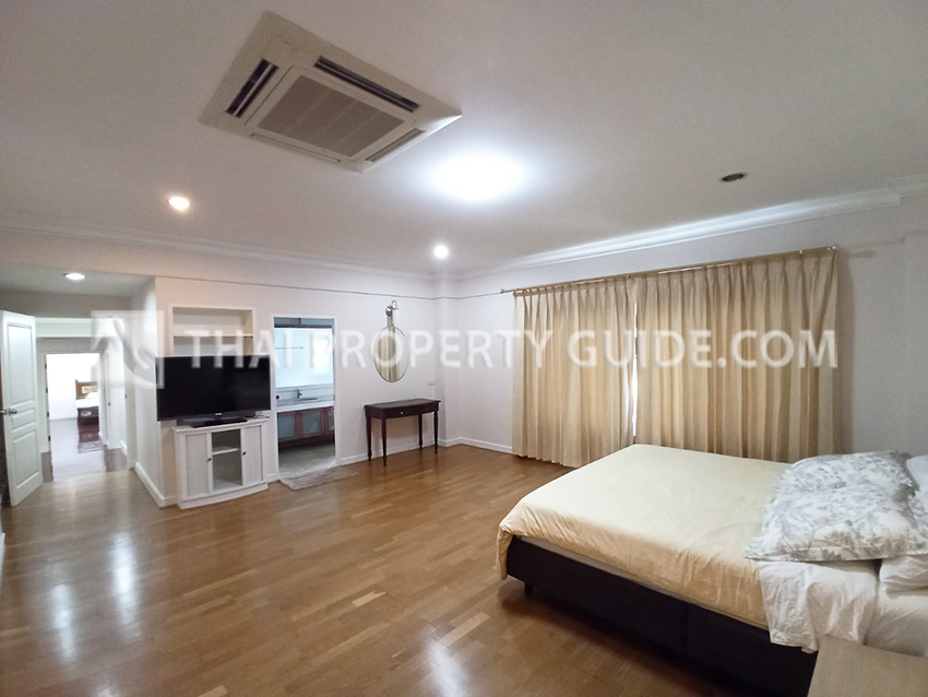 Apartment in Sathorn 