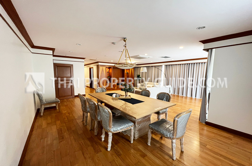 Apartment in Sathorn 