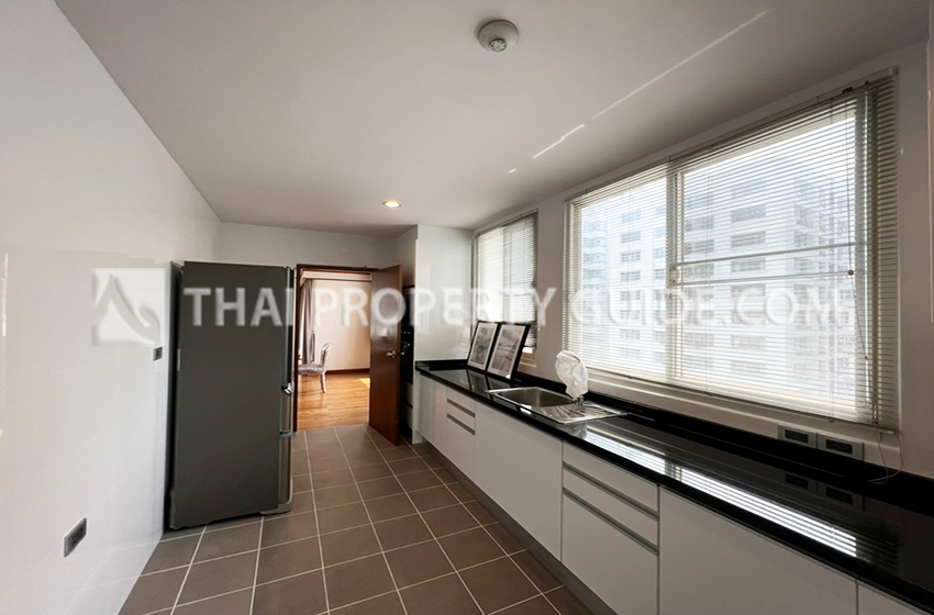 Apartment in Sathorn 