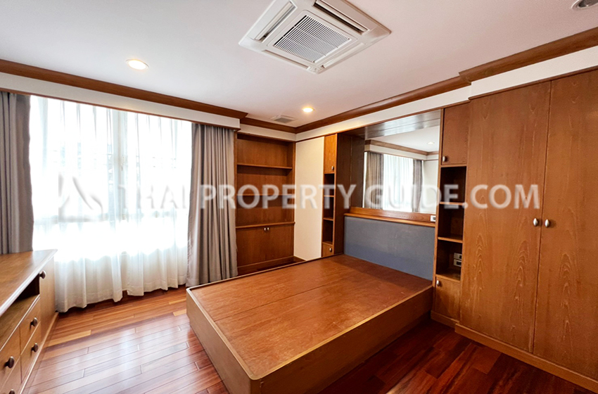 Apartment in Sathorn 