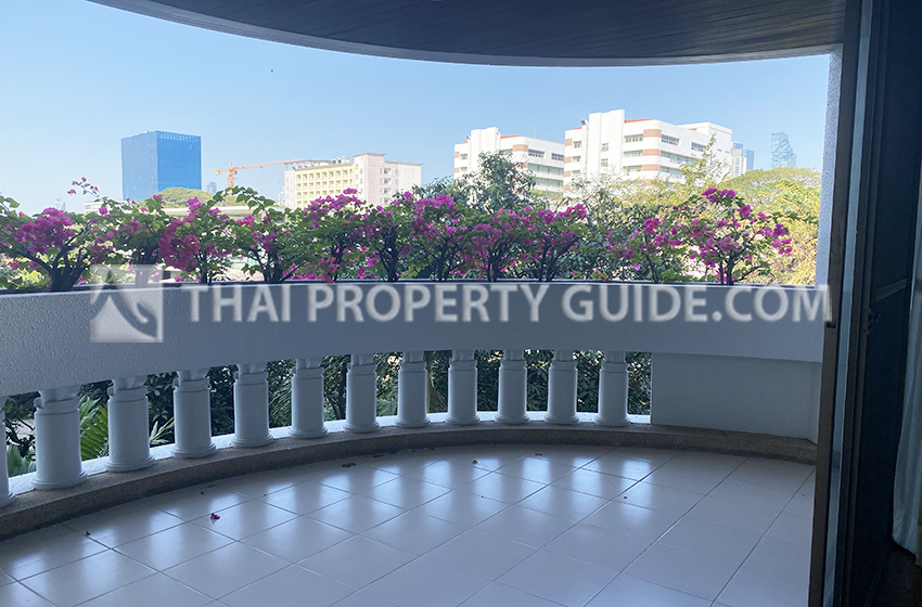 Apartment in Sathorn 