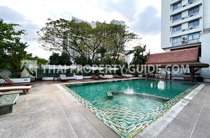 Apartment in Sathorn 