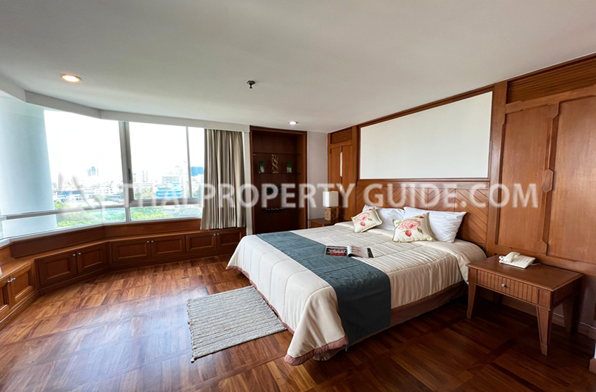 Apartment in Sathorn 