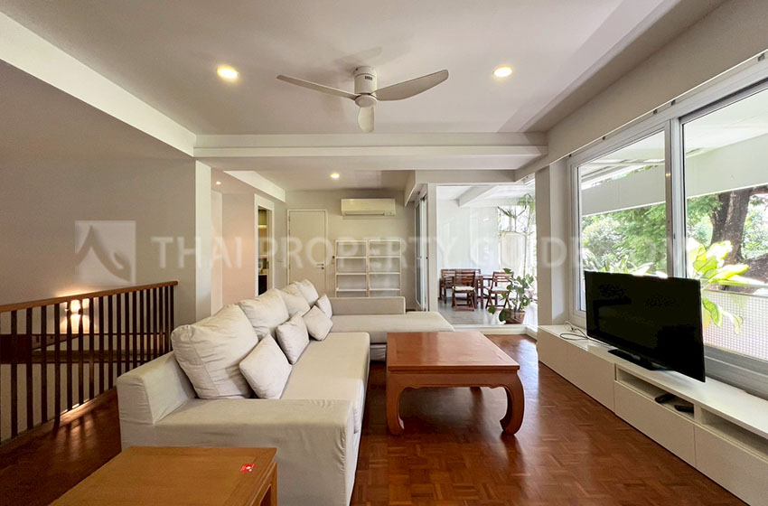 Apartment in Sathorn