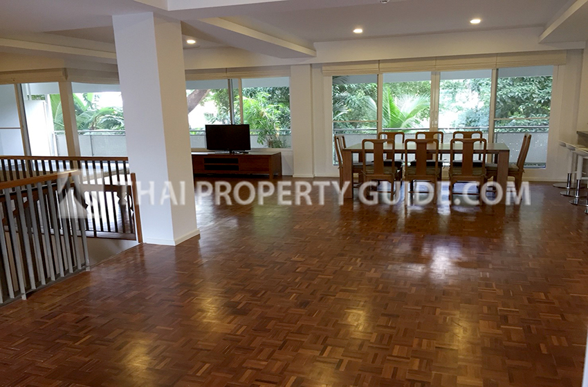 Apartment in Sathorn 