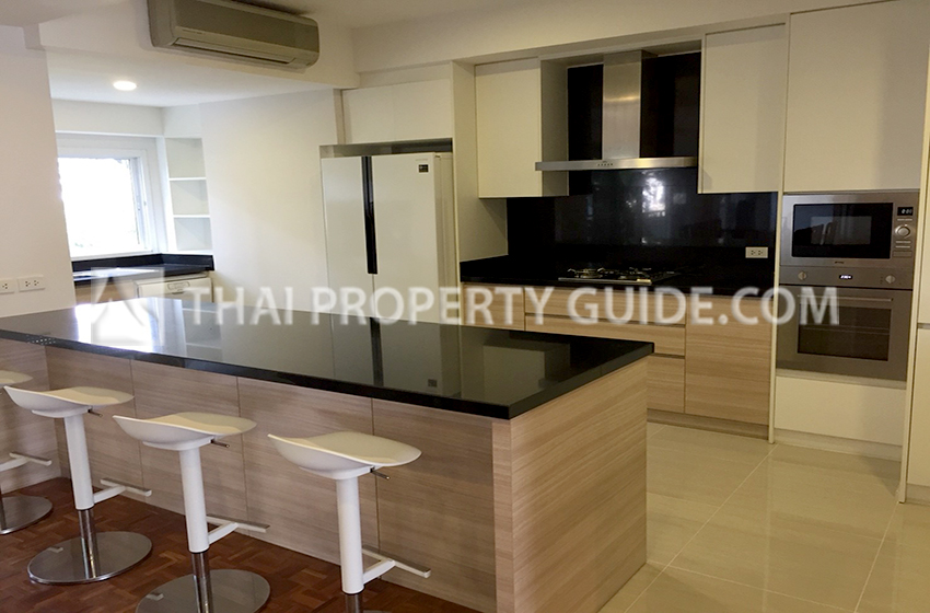 Apartment in Sathorn 