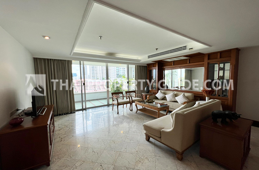 Apartment for rent in Sathorn