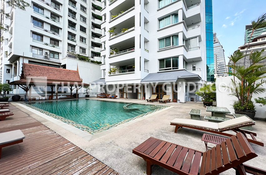 Apartment in Sathorn 