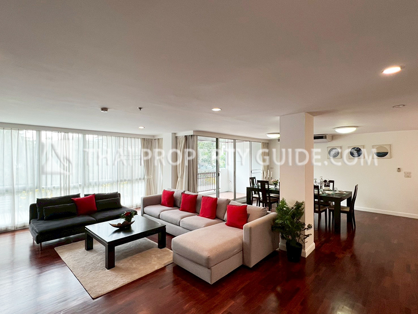 Apartment in Sathorn 