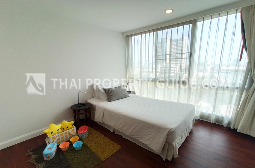 Apartment in Sathorn 