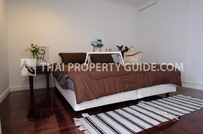Apartment in Sathorn 