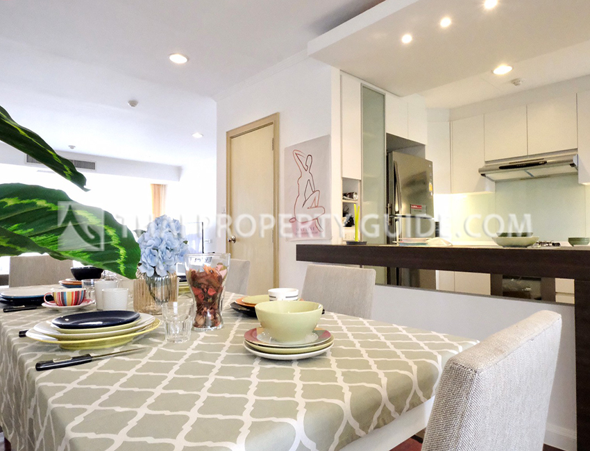 Apartment in Sathorn 