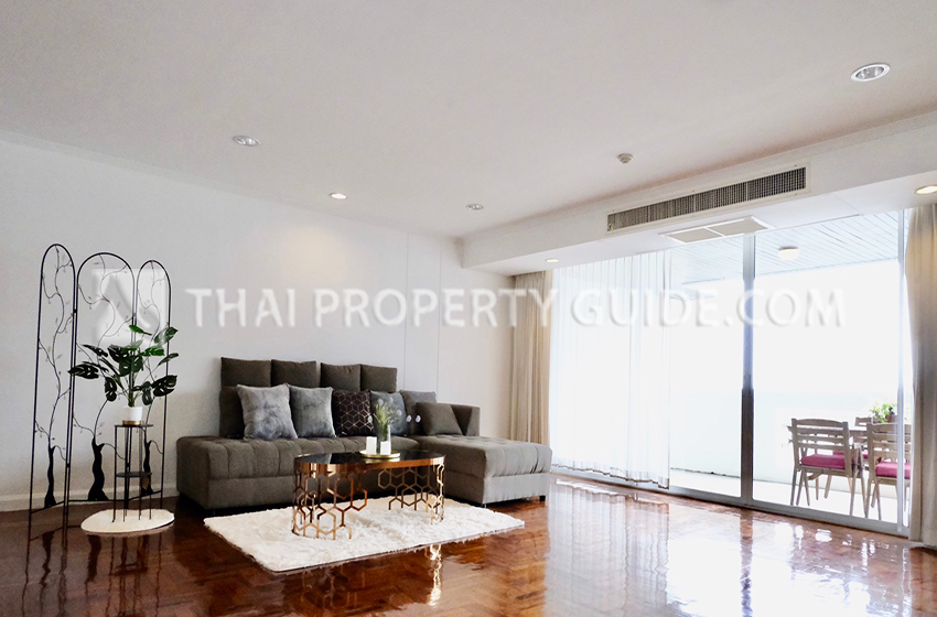 Apartment in Sathorn 