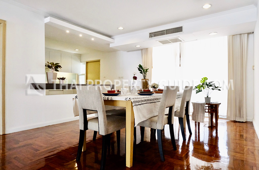 Apartment in Sathorn 