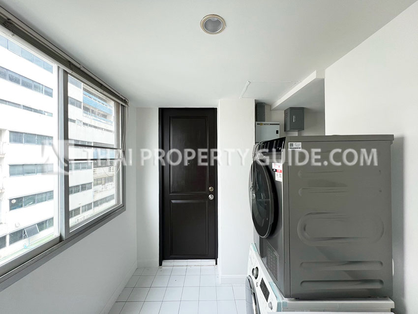 Apartment in Sathorn 