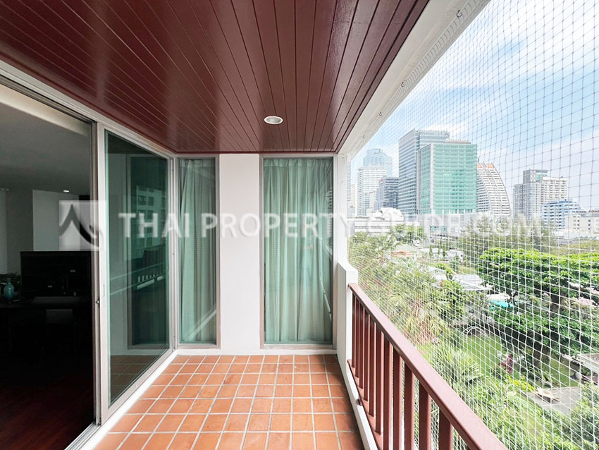 Apartment in Sathorn 