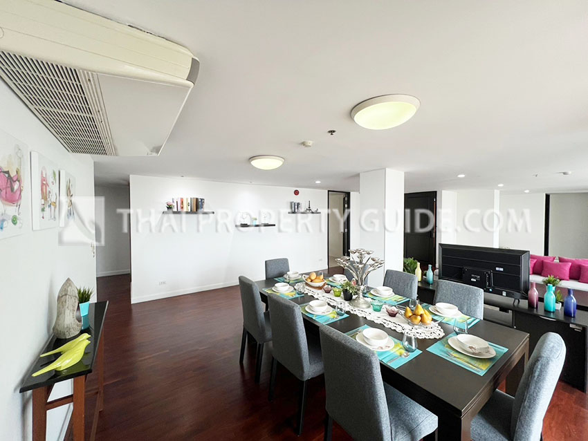 Apartment in Sathorn 