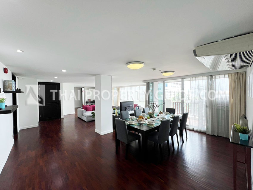 Apartment in Sathorn 