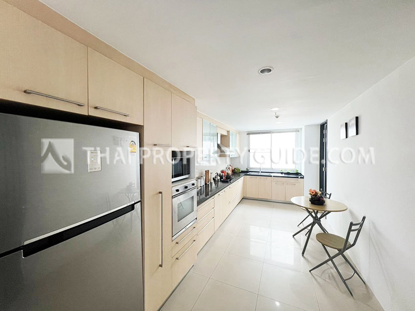 Apartment in Sathorn 