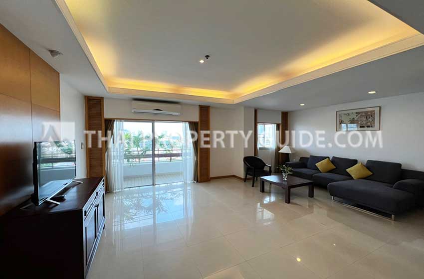 Apartment for rent in Sathorn