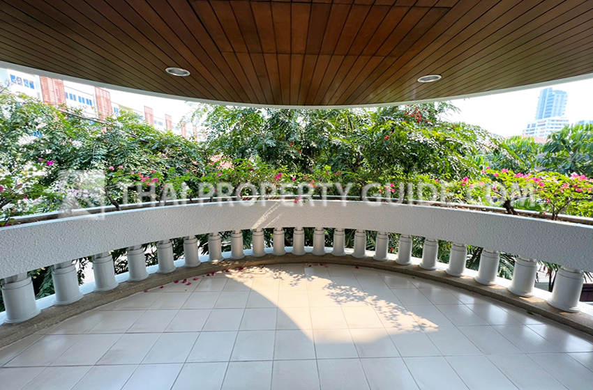 Apartment in Sathorn 