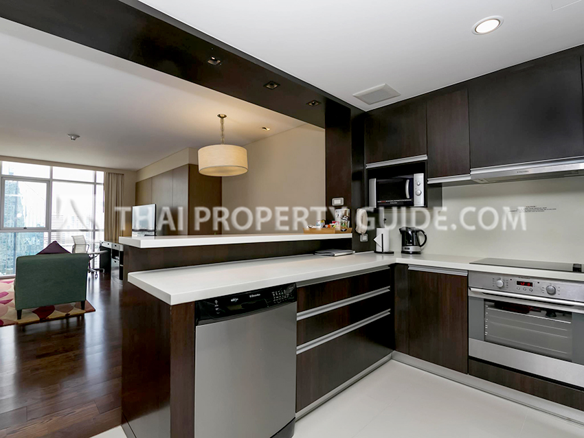 Apartment in Sathorn 