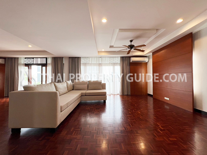 Apartment in Sathorn