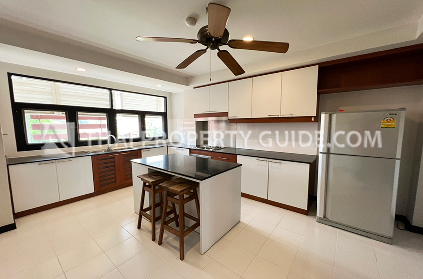 Apartment in Sathorn 