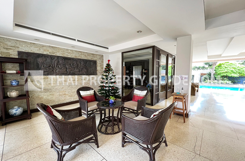 Apartment in Sathorn 