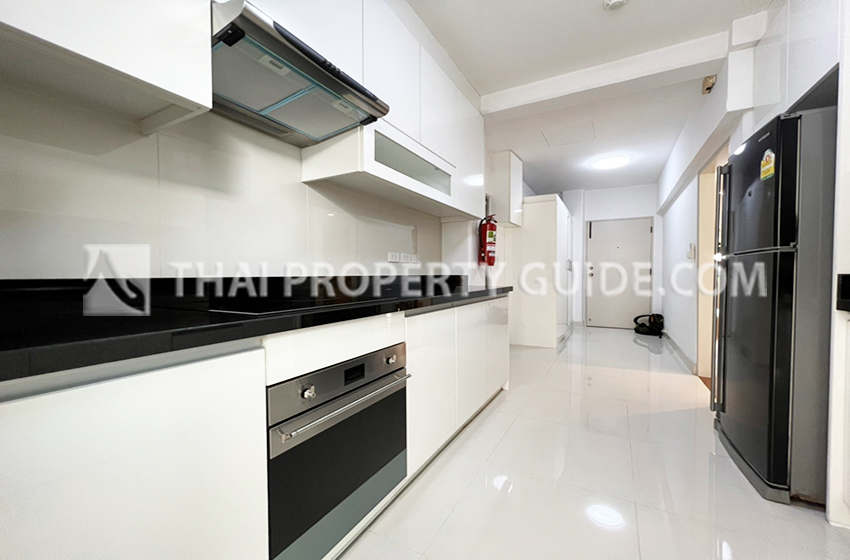 Apartment in Sathorn 