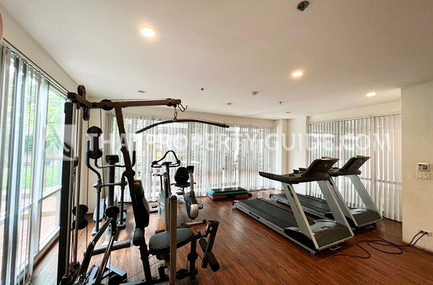 Apartment in Sathorn 