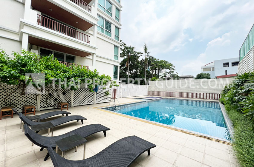 Apartment in Sathorn 