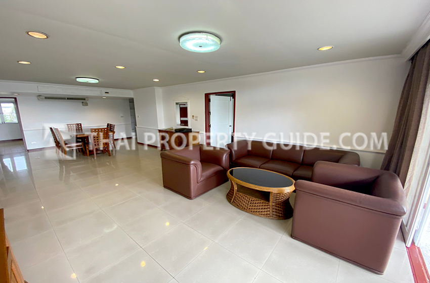 Apartment in Sathorn