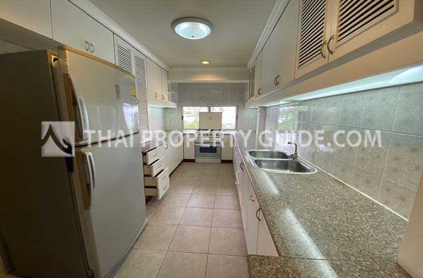 Apartment in Sathorn 