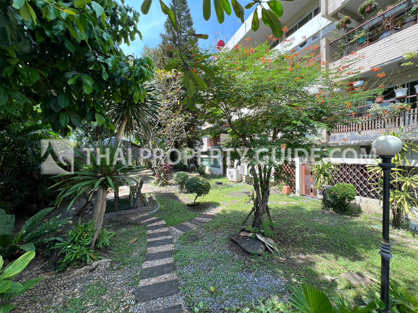 Apartment in Sathorn 