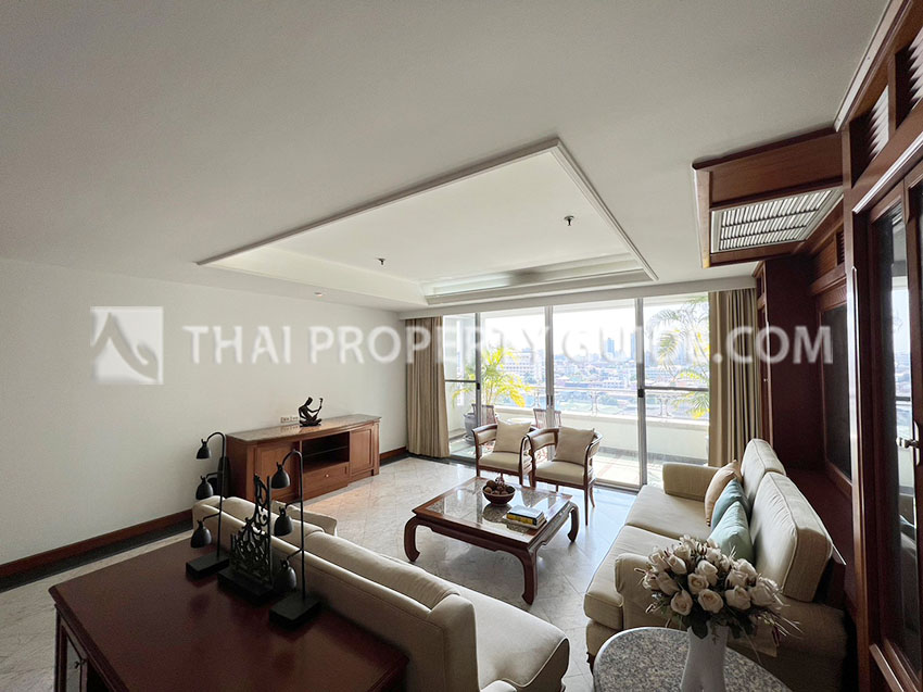 Apartment in Sathorn 
