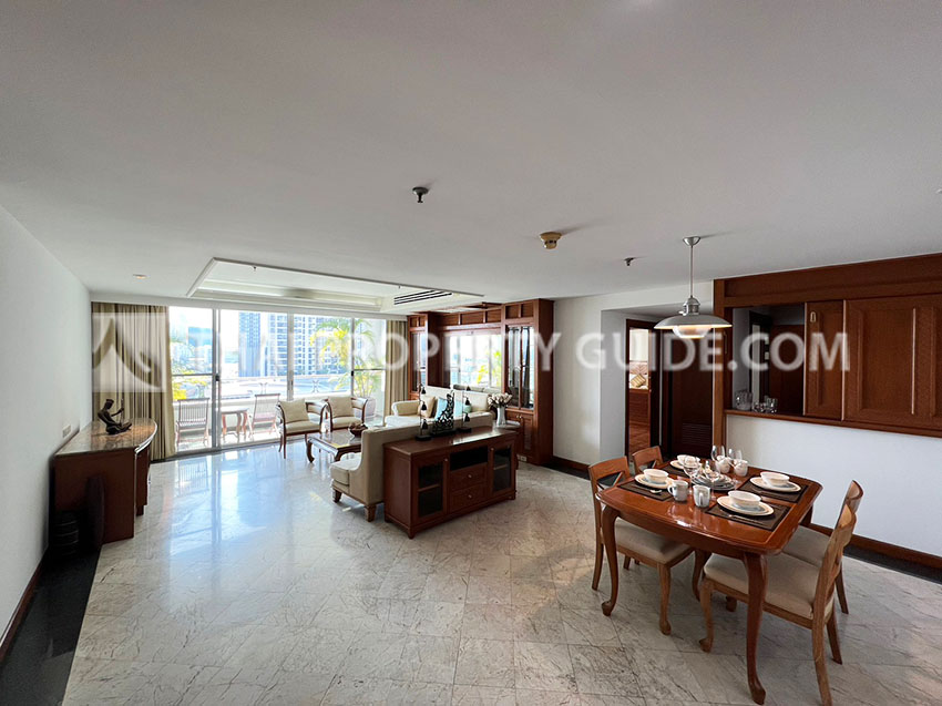 Apartment for rent in Sathorn