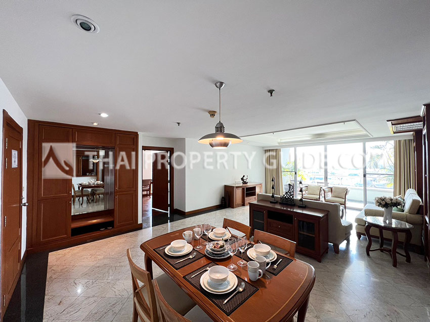 Apartment in Sathorn 