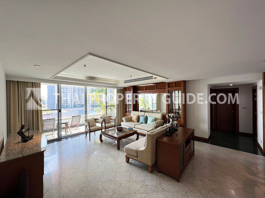 Apartment in Sathorn 