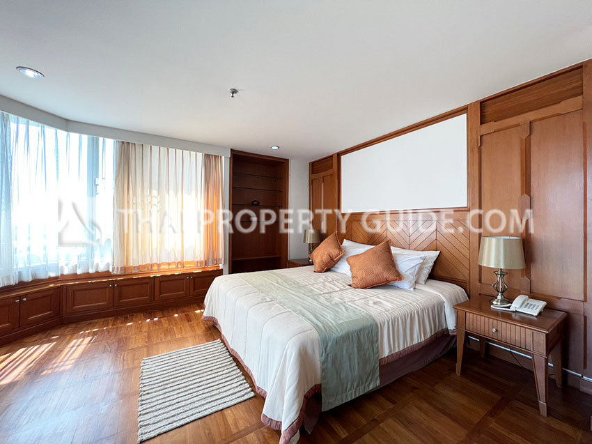 Apartment in Sathorn 