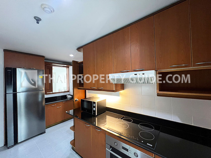 Apartment in Sathorn 