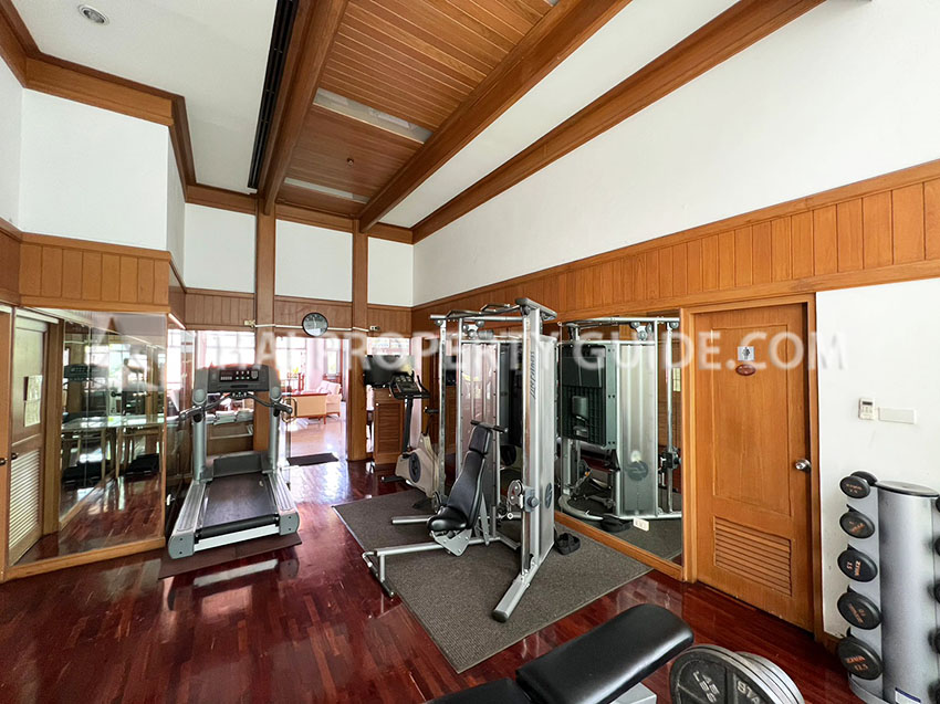 Apartment in Sathorn 