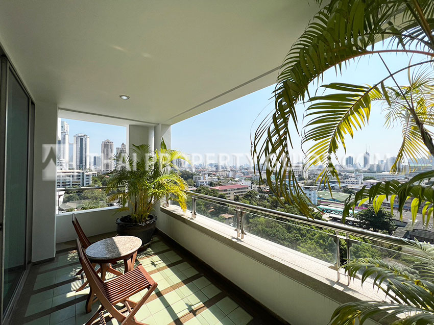 Apartment in Sathorn 